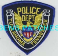 TENNESSEE,TULLAHOMA POLICE 3